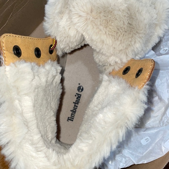 NEW Timberland Women's Timberland Women's Skyla Bay Fleece Fold-Down sz 11 - Picture 15 of 17